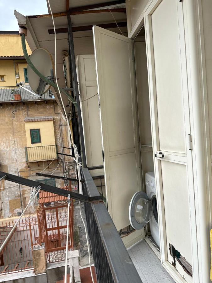 Casa Oana Lejlighed Napoli Eksteriør billede