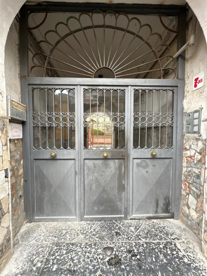 Casa Oana Lejlighed Napoli Eksteriør billede
