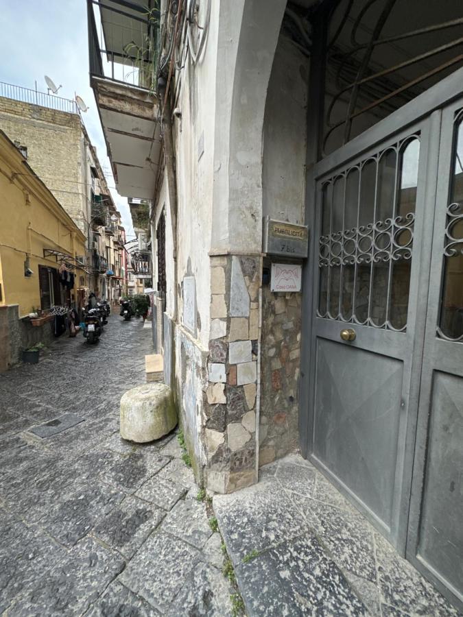 Casa Oana Lejlighed Napoli Eksteriør billede