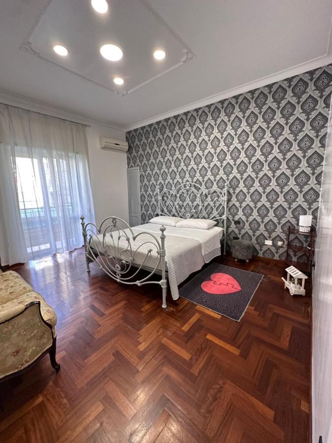 Casa Oana Lejlighed Napoli Eksteriør billede